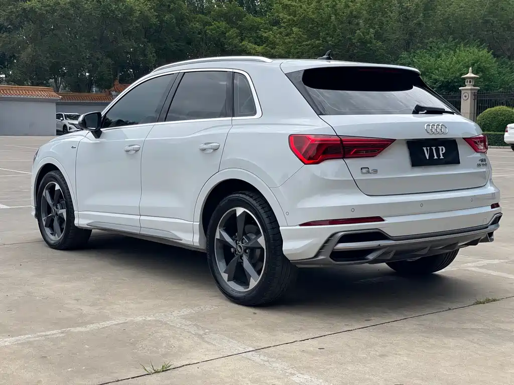 Audi Q3 — миниатюра 6