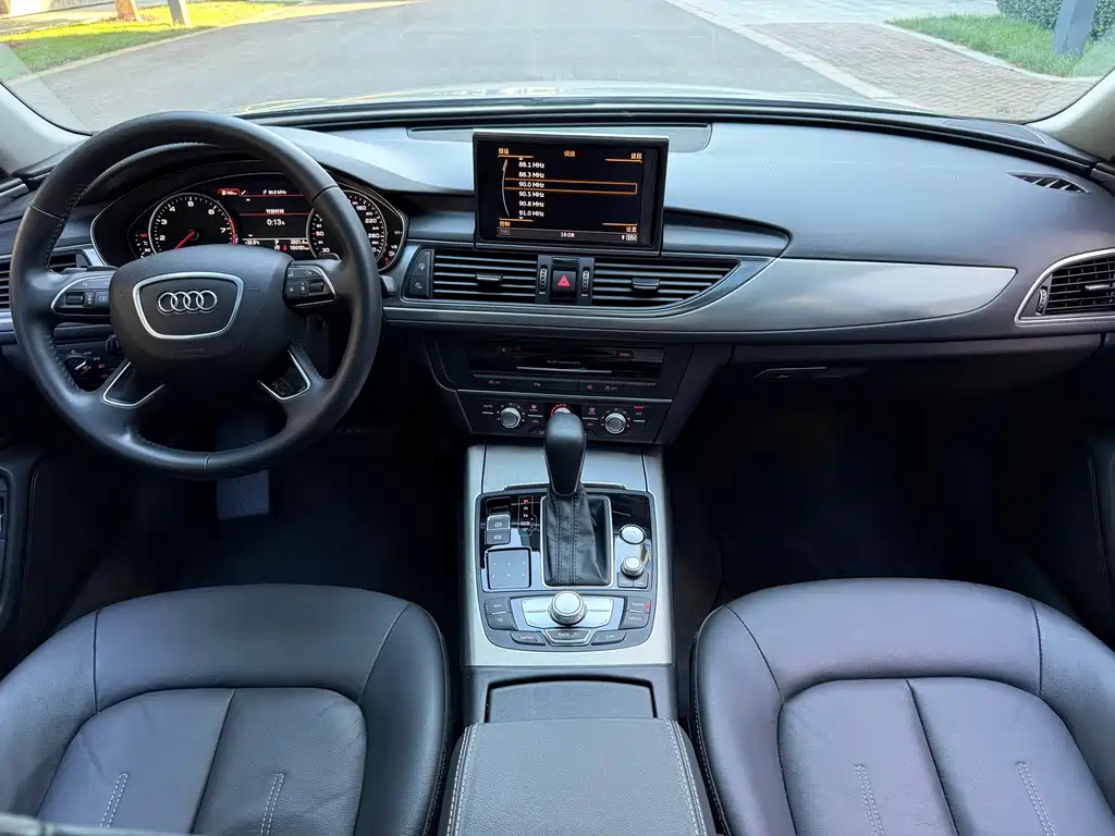 Audi A6L — миниатюра 7