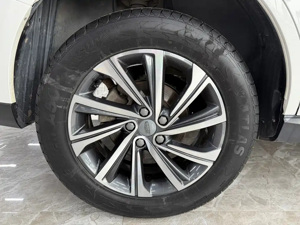 Geely Vision X6 — миниатюра 24