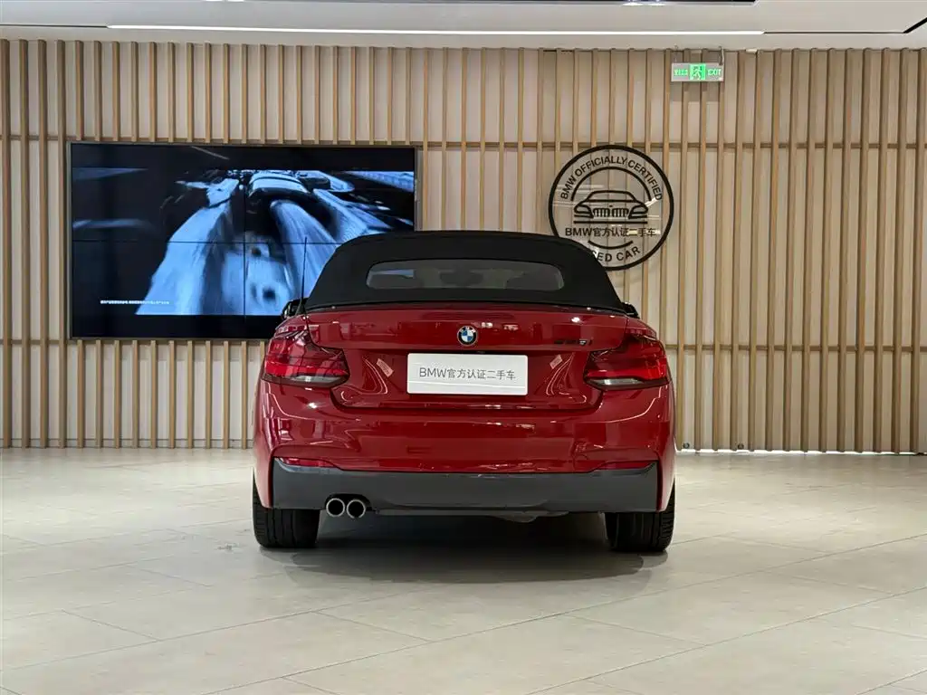 BMW 2 Series 2 2019 225i Premium M Sport