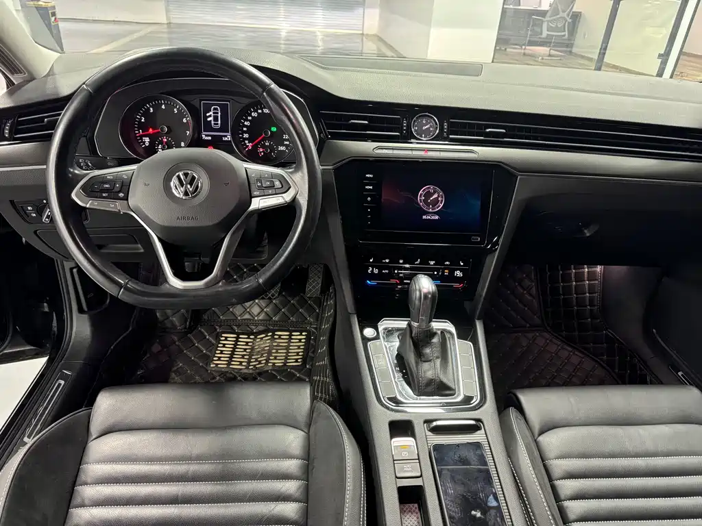 Volkswagen Magotan 2020 330TSI DSG Lead