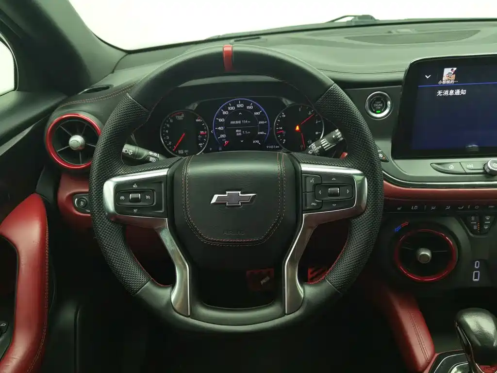 Chevrolet Blazer — миниатюра 11