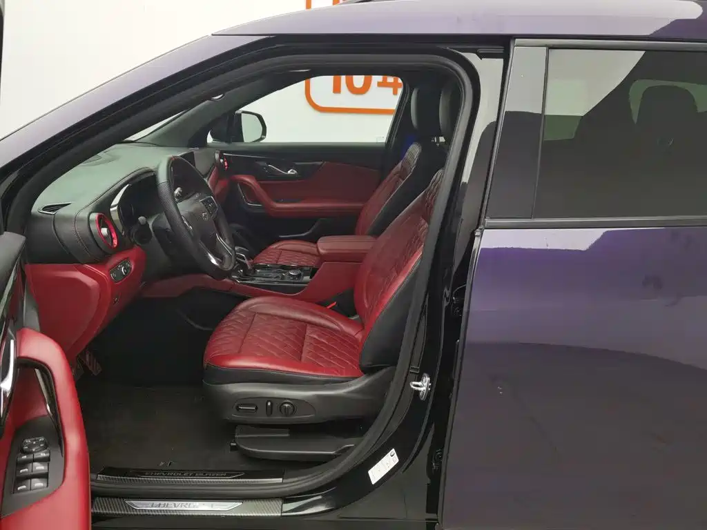 Chevrolet Blazer — миниатюра 10