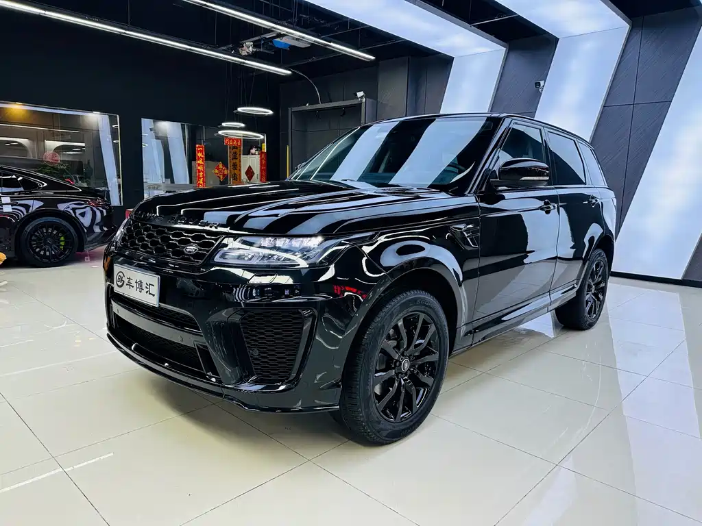 Land Rover Sport