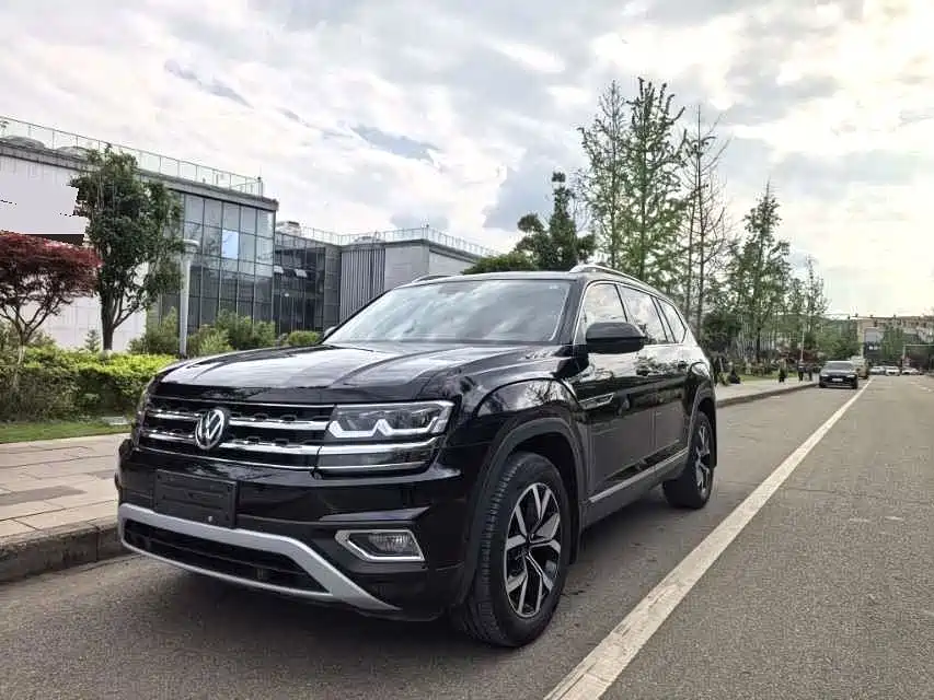 Volkswagen Teramont 2020