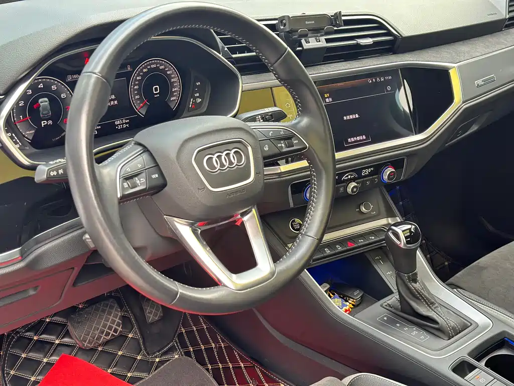 Audi Q3 — миниатюра 8