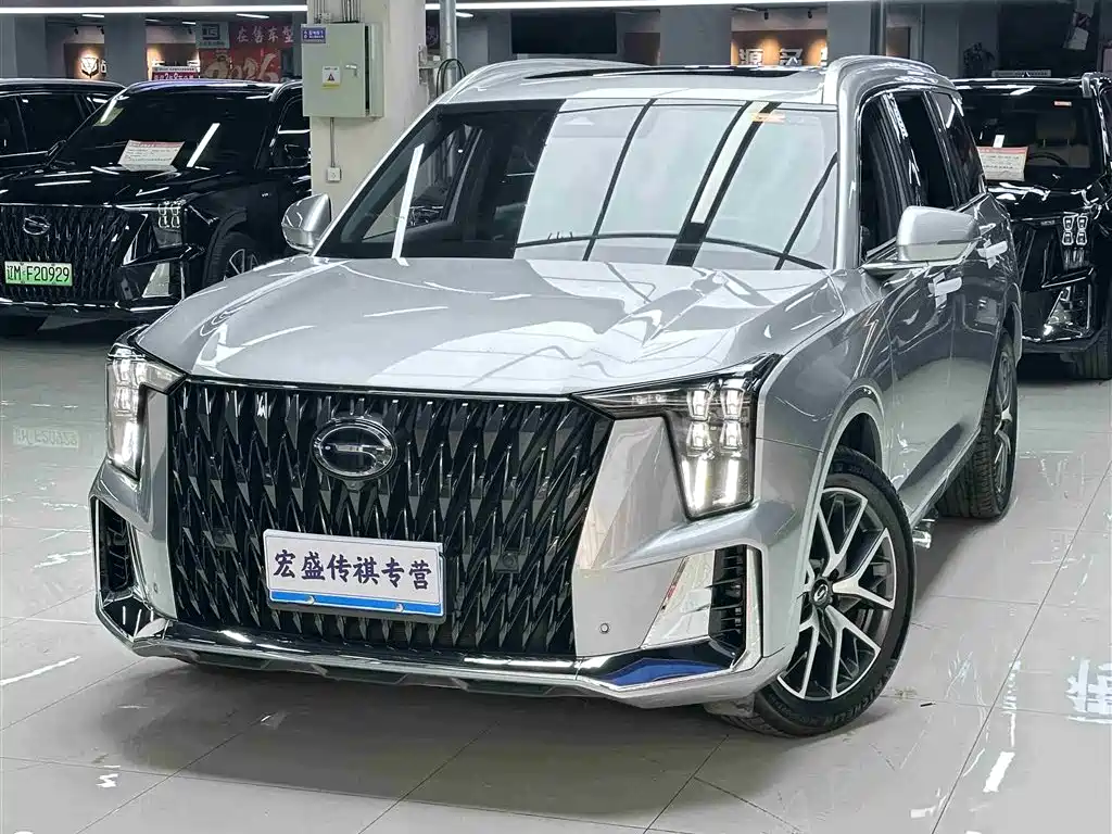 GAC Motor Trumpchi GS8 2025