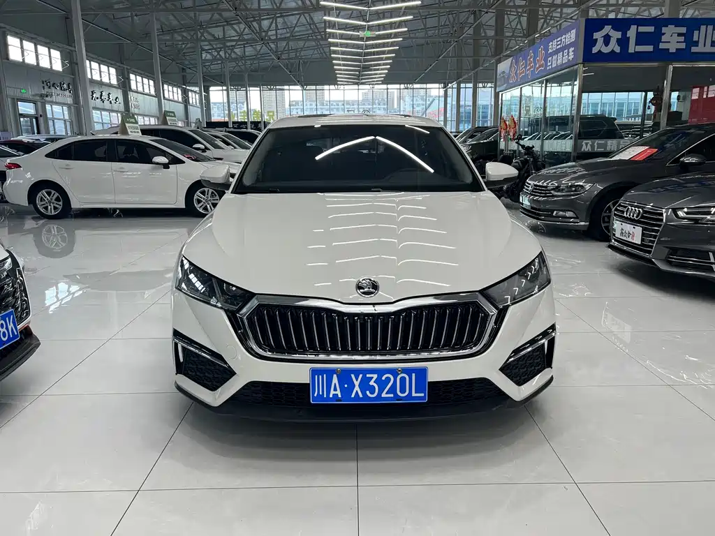 Skoda Octavia — миниатюра 2
