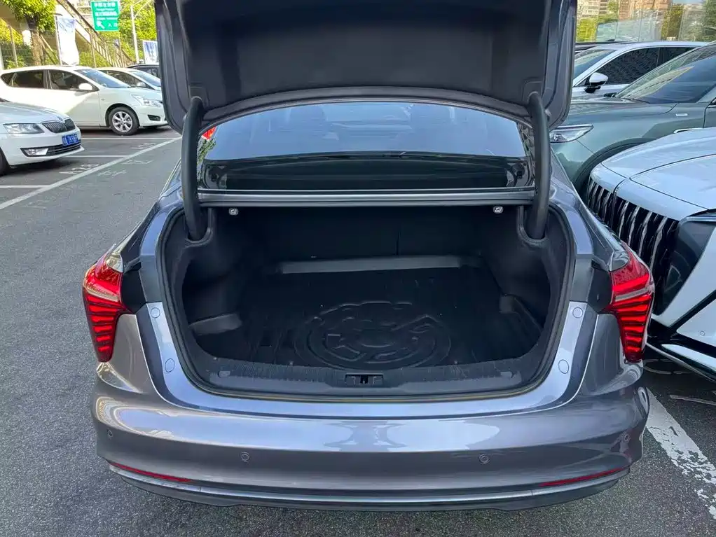 Hongqi Hongqi H5 PHEV — миниатюра 21