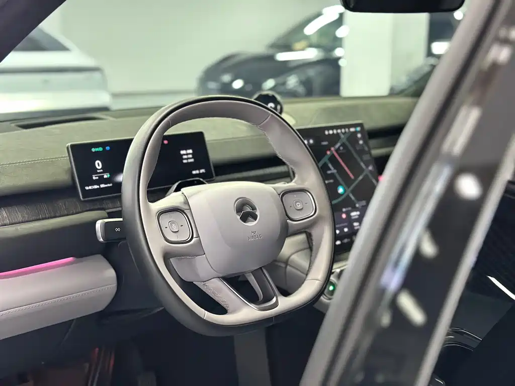 NIO EC6 — миниатюра 4