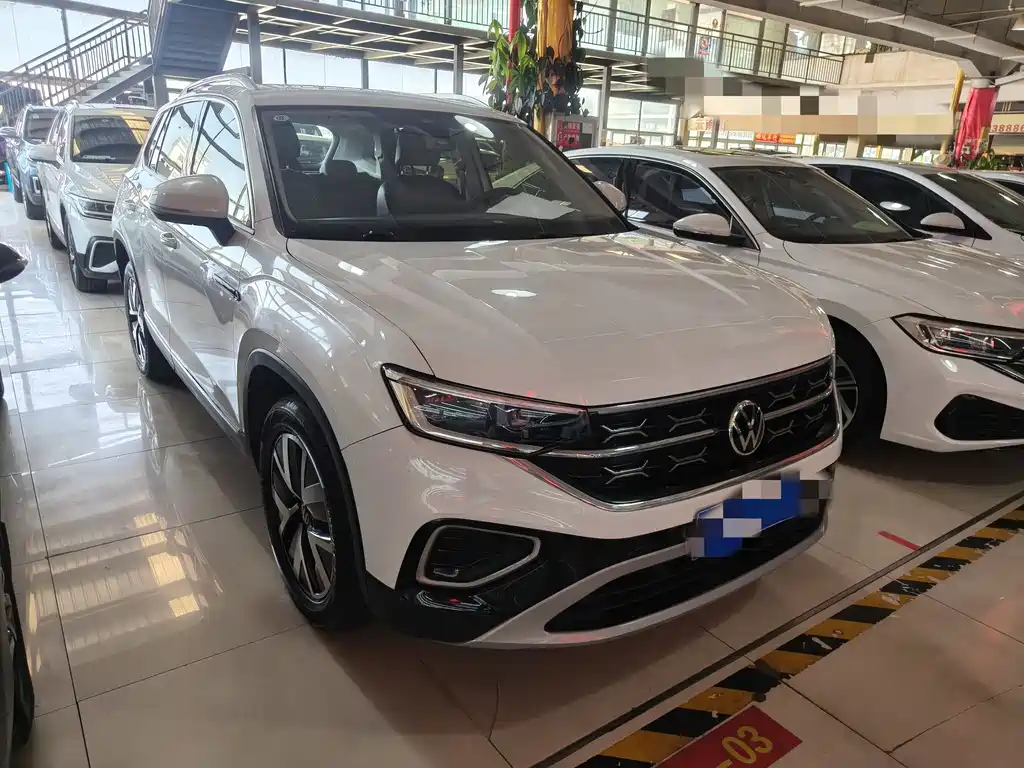 Volkswagen Tayron 2023 330TSI Luxury Plus