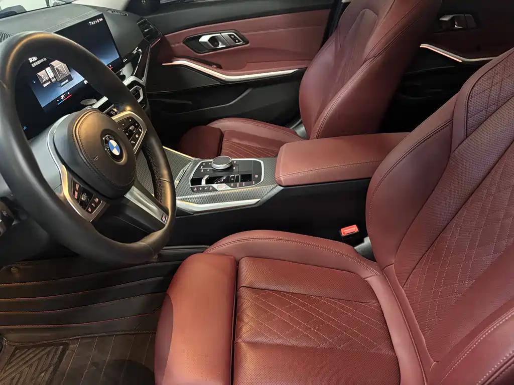 BMW 3 Series 3 2023 325Li M Sport