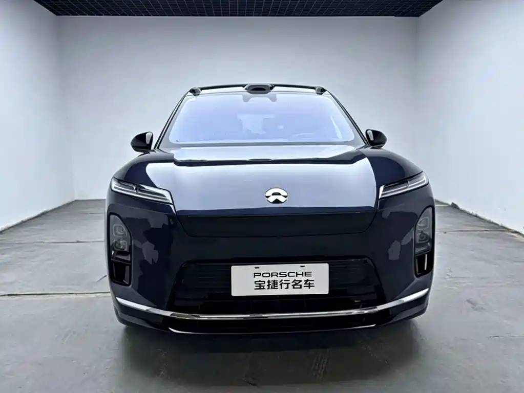 NIO ES8 — миниатюра 2