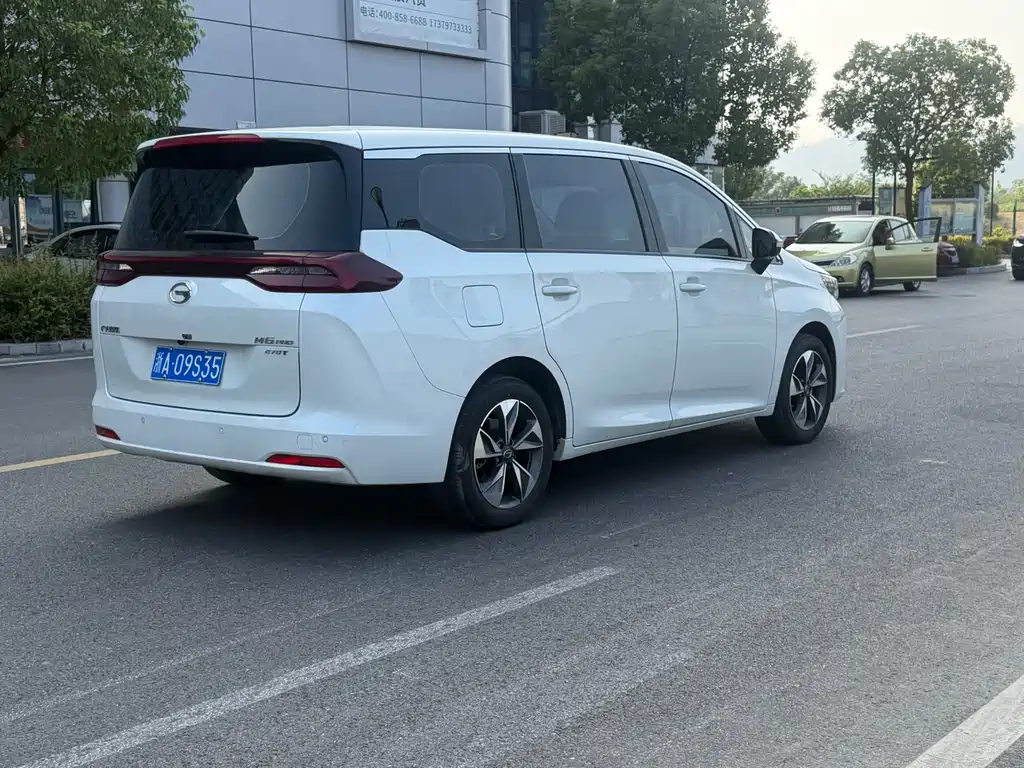 GAC Motor Trumpchi M6 — миниатюра 12
