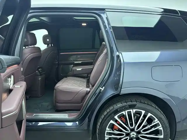 NIO ES8 — миниатюра 17
