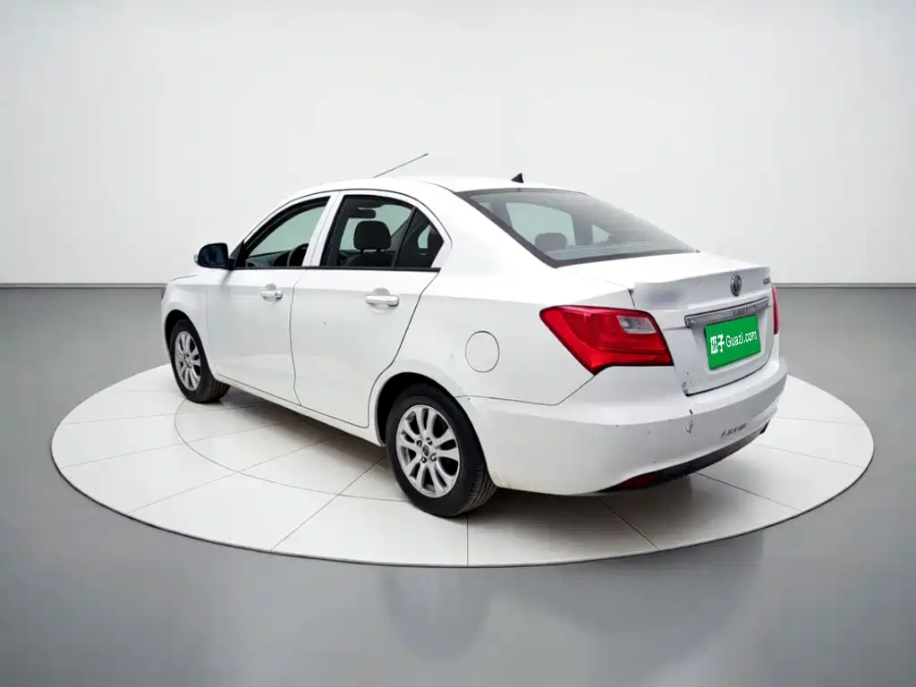 Changan V3 — миниатюра 4