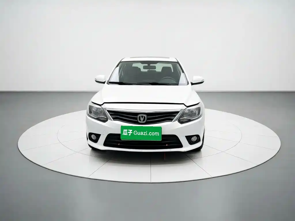 Changan V3 — миниатюра 2