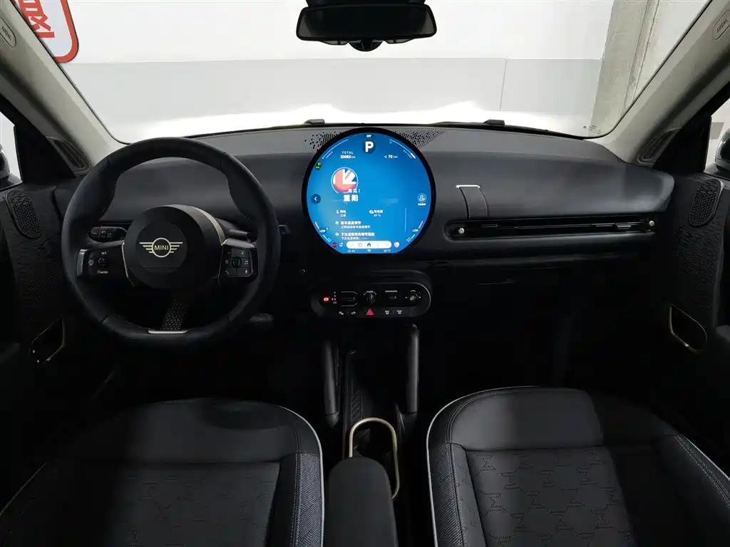 Mini COOPER 2024 456km COOPER E