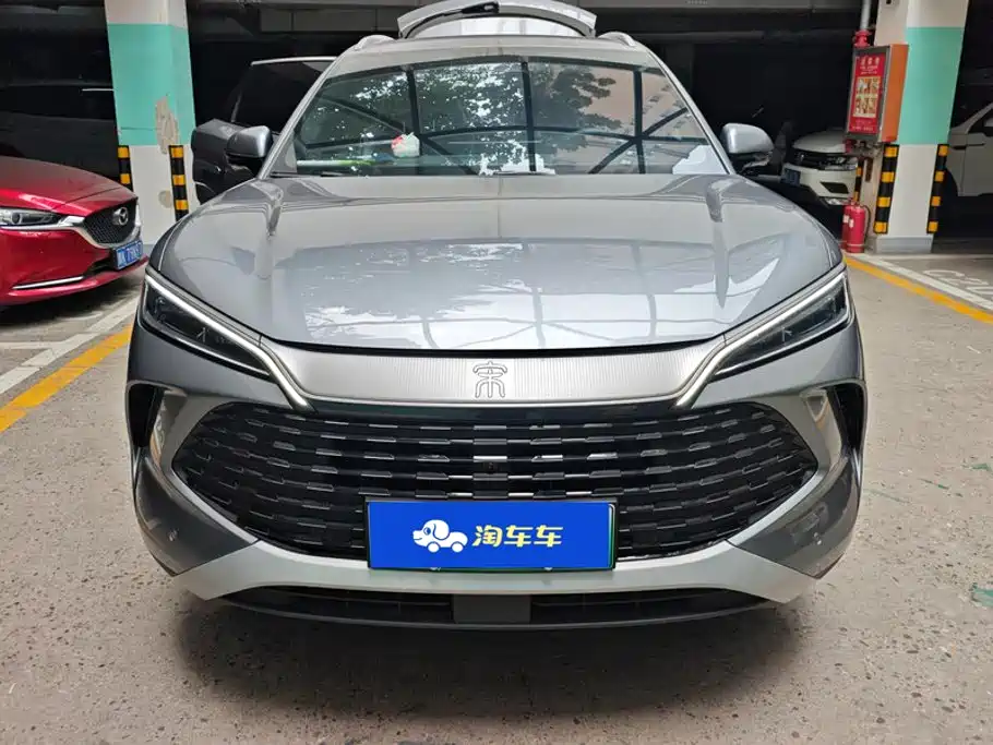 BYD L DM-i — миниатюра 2