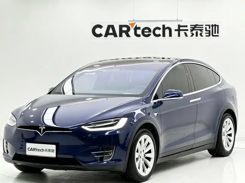 Tesla Model X 2018
