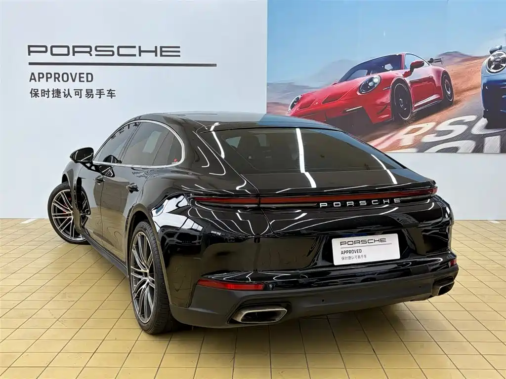 Porsche Panamera — миниатюра 3