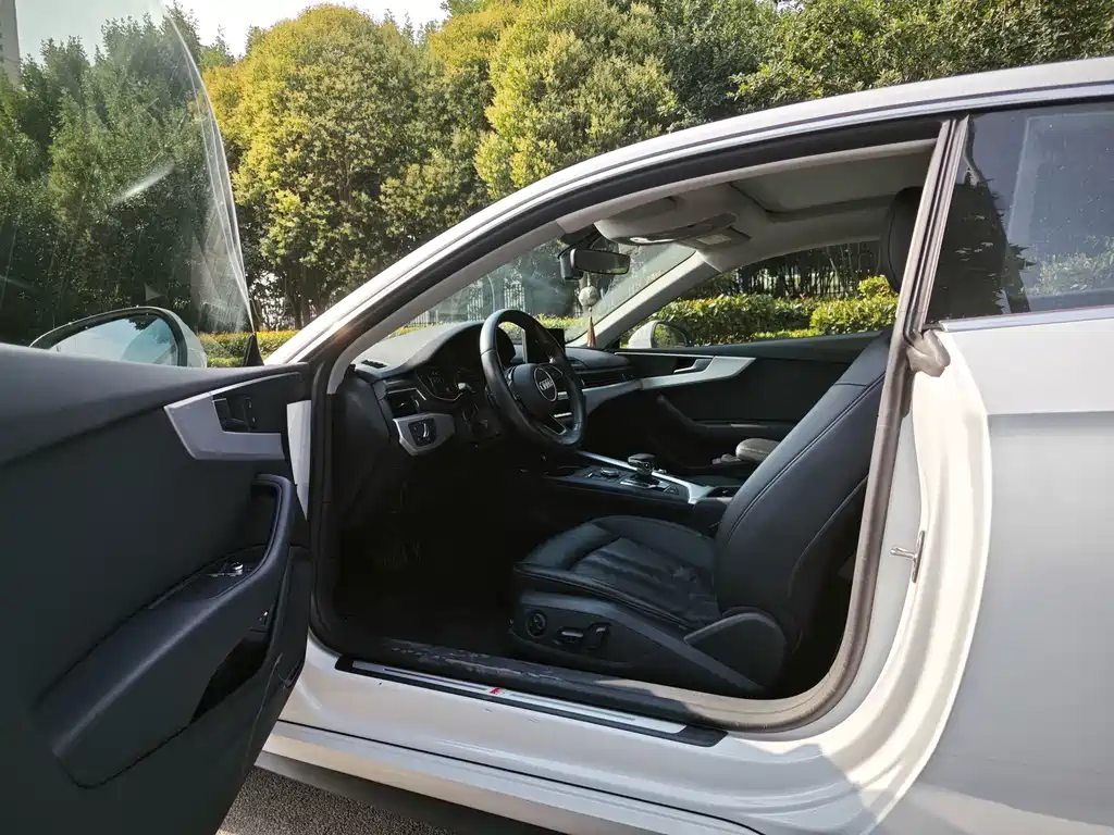 Audi A5 (Import) — миниатюра 4