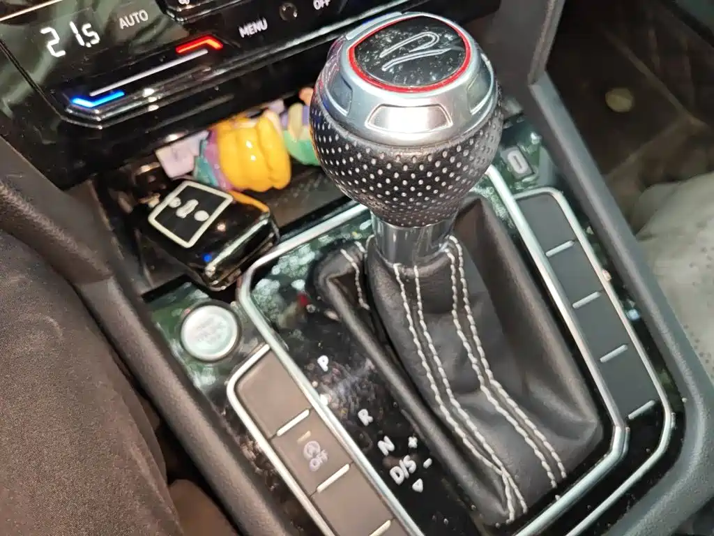 Volkswagen Magotan — миниатюра 10