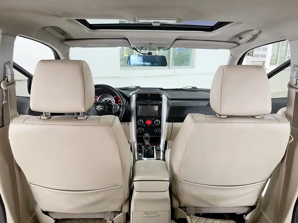 Suzuki Grand Vitara — миниатюра 9