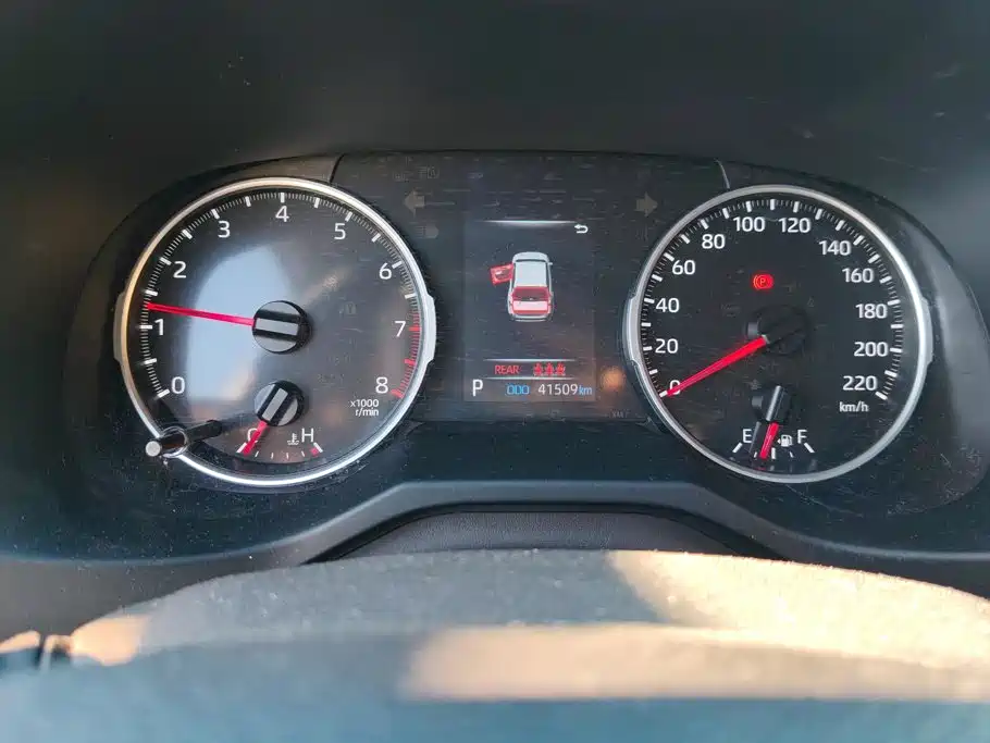 Toyota Wildlander — миниатюра 14