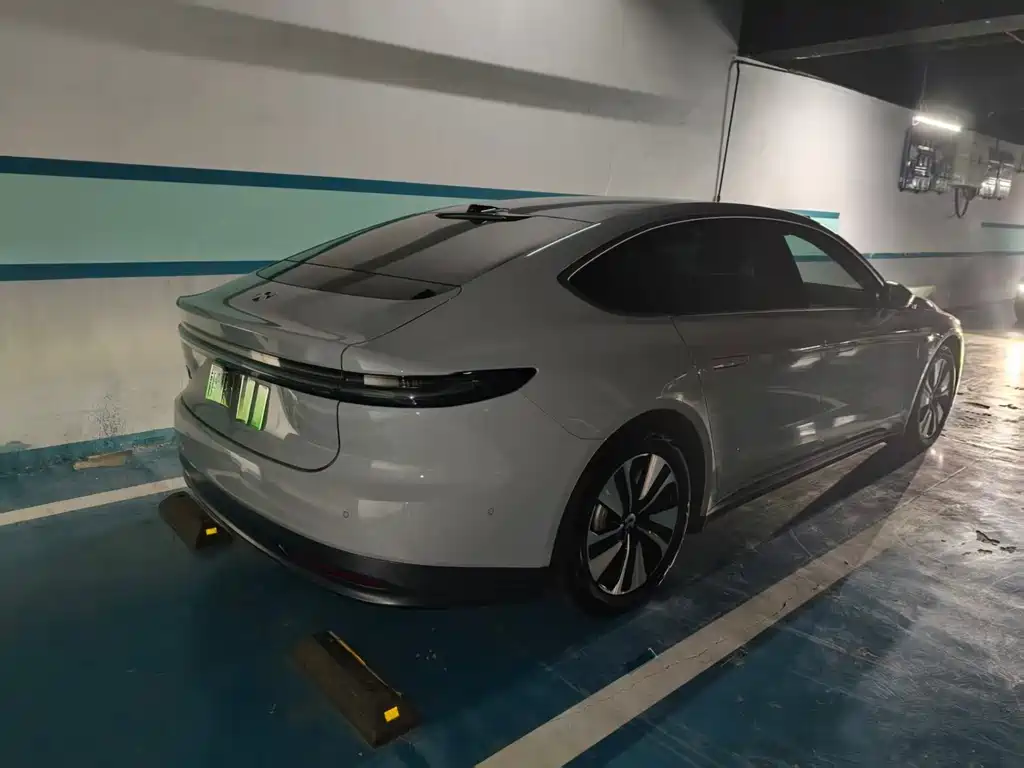 NIO ET7 — миниатюра 5