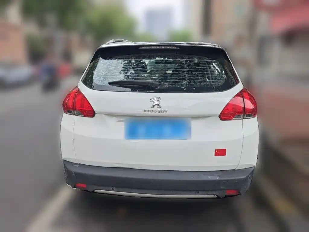 Peugeot 2008 — миниатюра 3