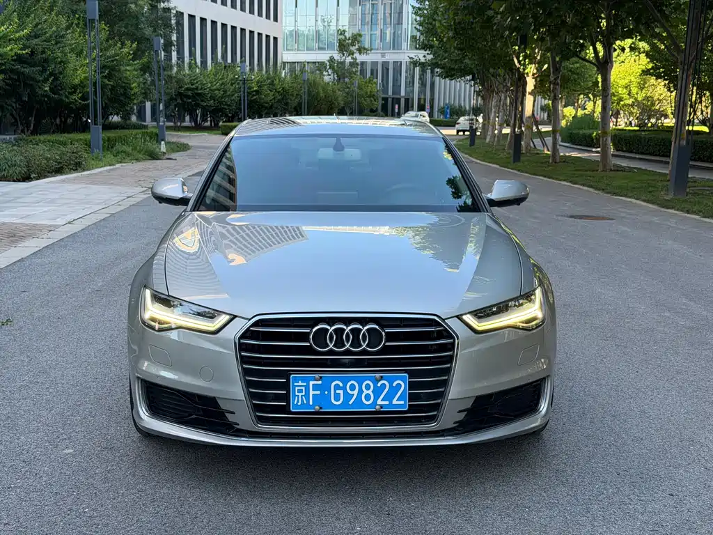 Audi A6L — миниатюра 2