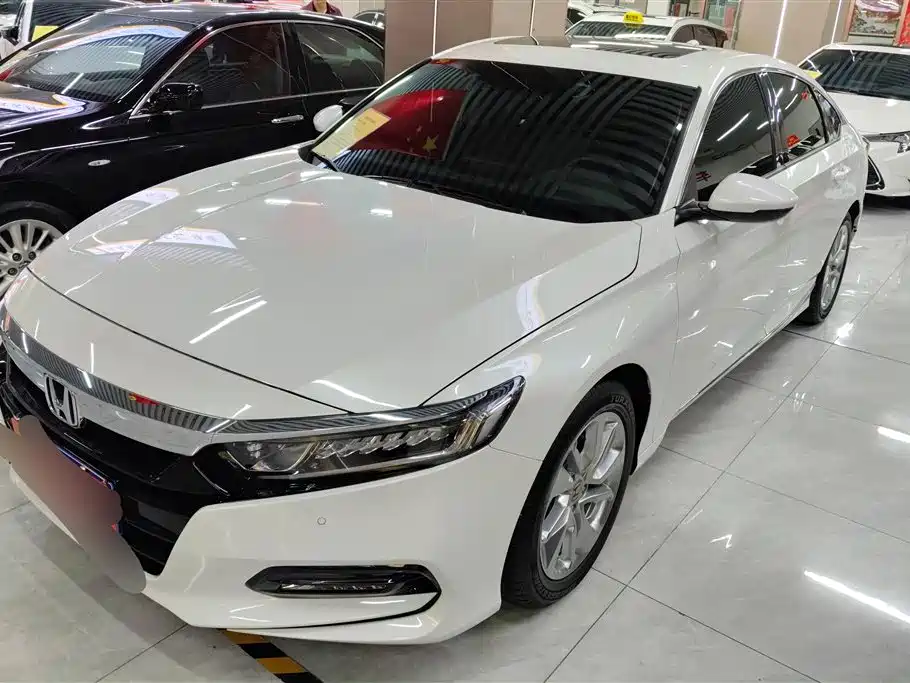 Honda Accord 2021