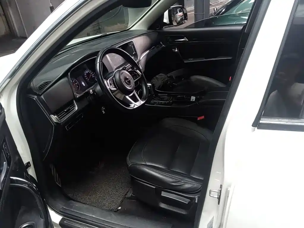 Zotye T600 Coupe — миниатюра 15