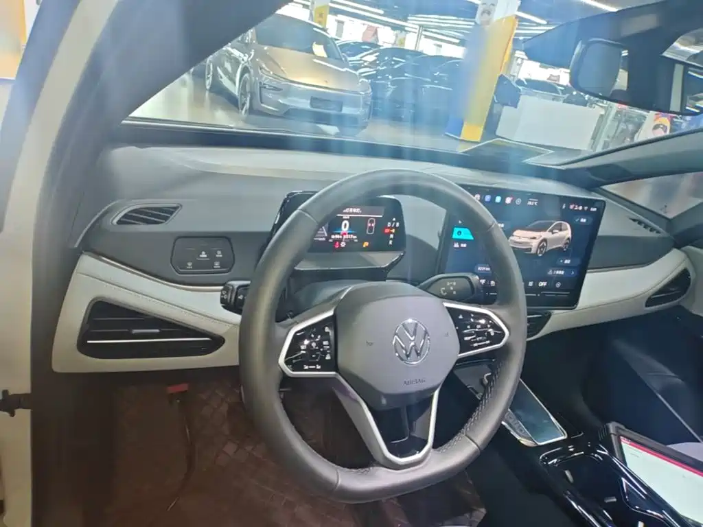 Volkswagen ID.3 — миниатюра 10