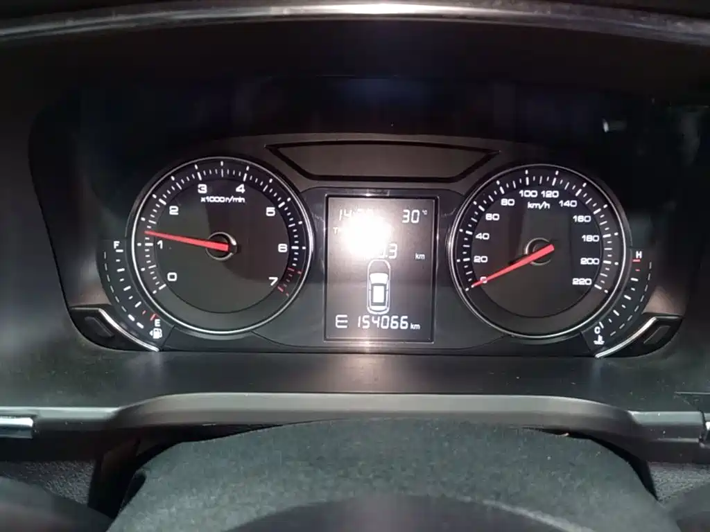 Zotye T600 Coupe — миниатюра 12