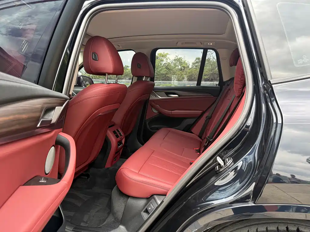 BMW X3 2022 xDrive30i Lead M