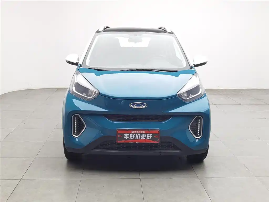 Chery Little Ant 2021 15
