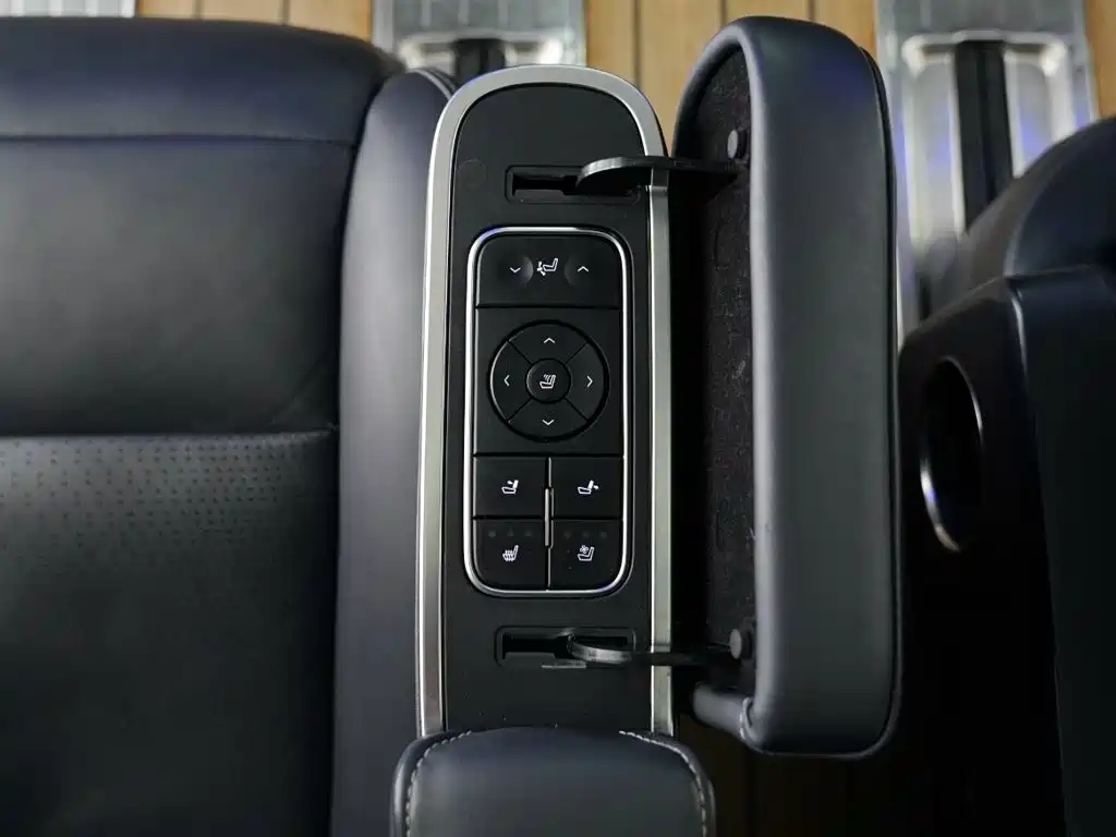 GAC Motor Trumpchi M8 — миниатюра 16