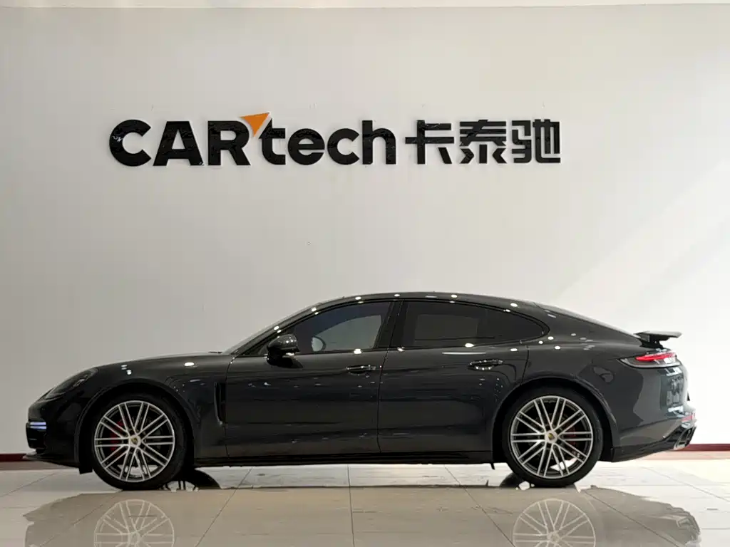 Porsche Panamera 2017 Panamera 4S 2.9T