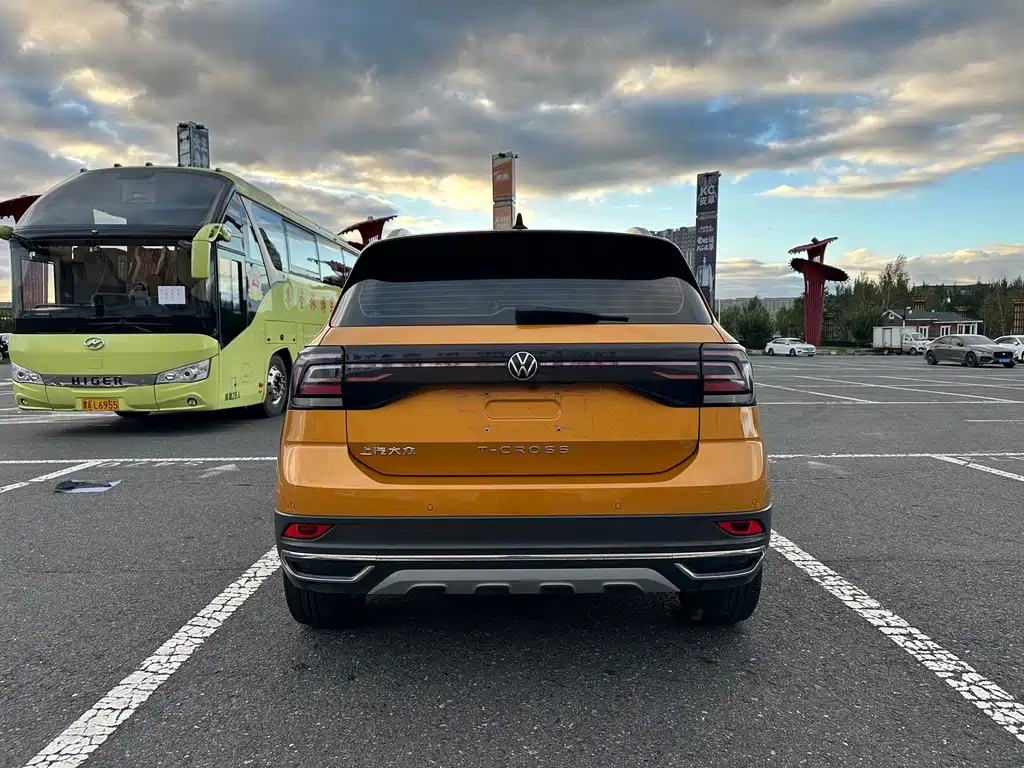 Volkswagen T-Cross — миниатюра 8
