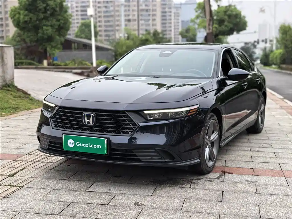 Honda Accord New Energy 2025