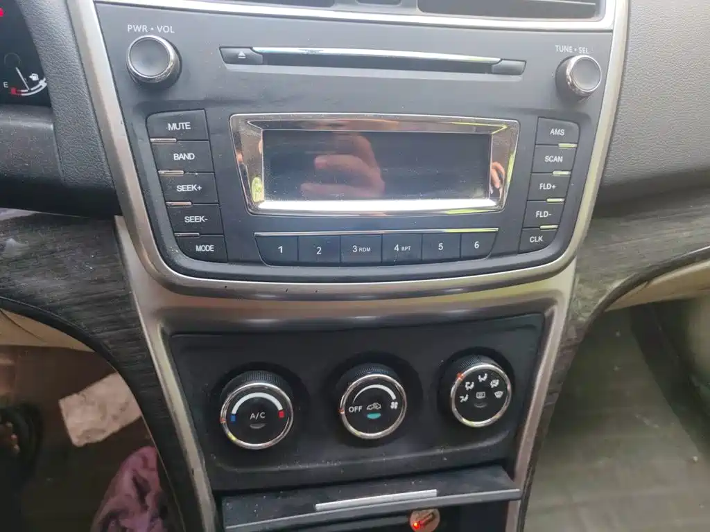 Changan Ruicheng — миниатюра 14