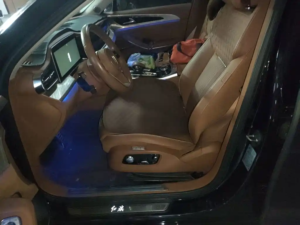 Hongqi Hongqi H9 — миниатюра 16