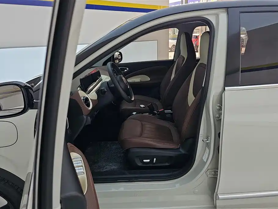 Wuling Binguo 2023 333km