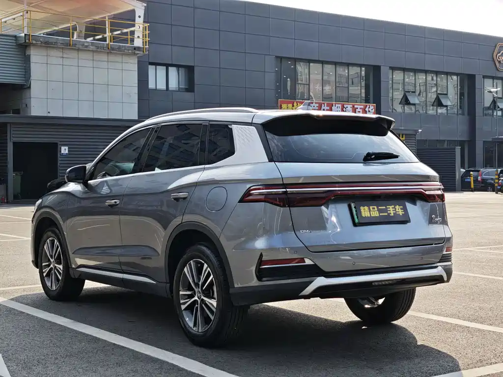 BYD Song Pro Pro 2022 DM-i 51km Luxury