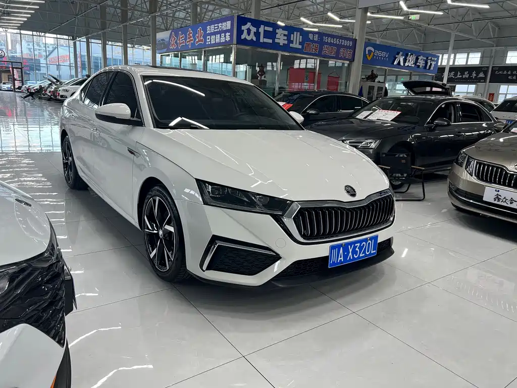 Skoda Octavia — миниатюра 3
