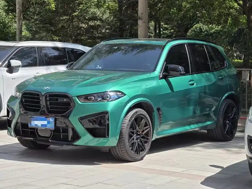 BMW X5 M 2024