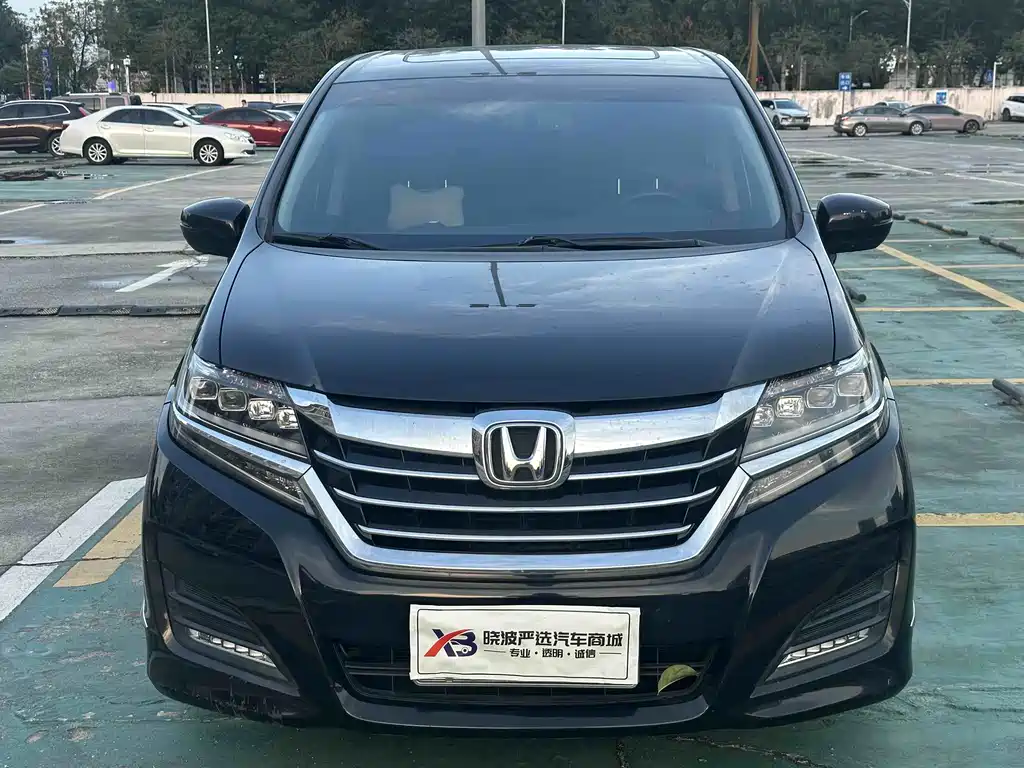 Honda Elysion 2016 2.4L Luxury