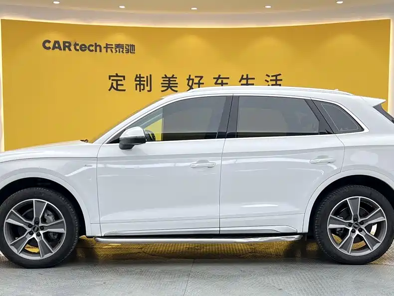 Audi Q5L — миниатюра 4